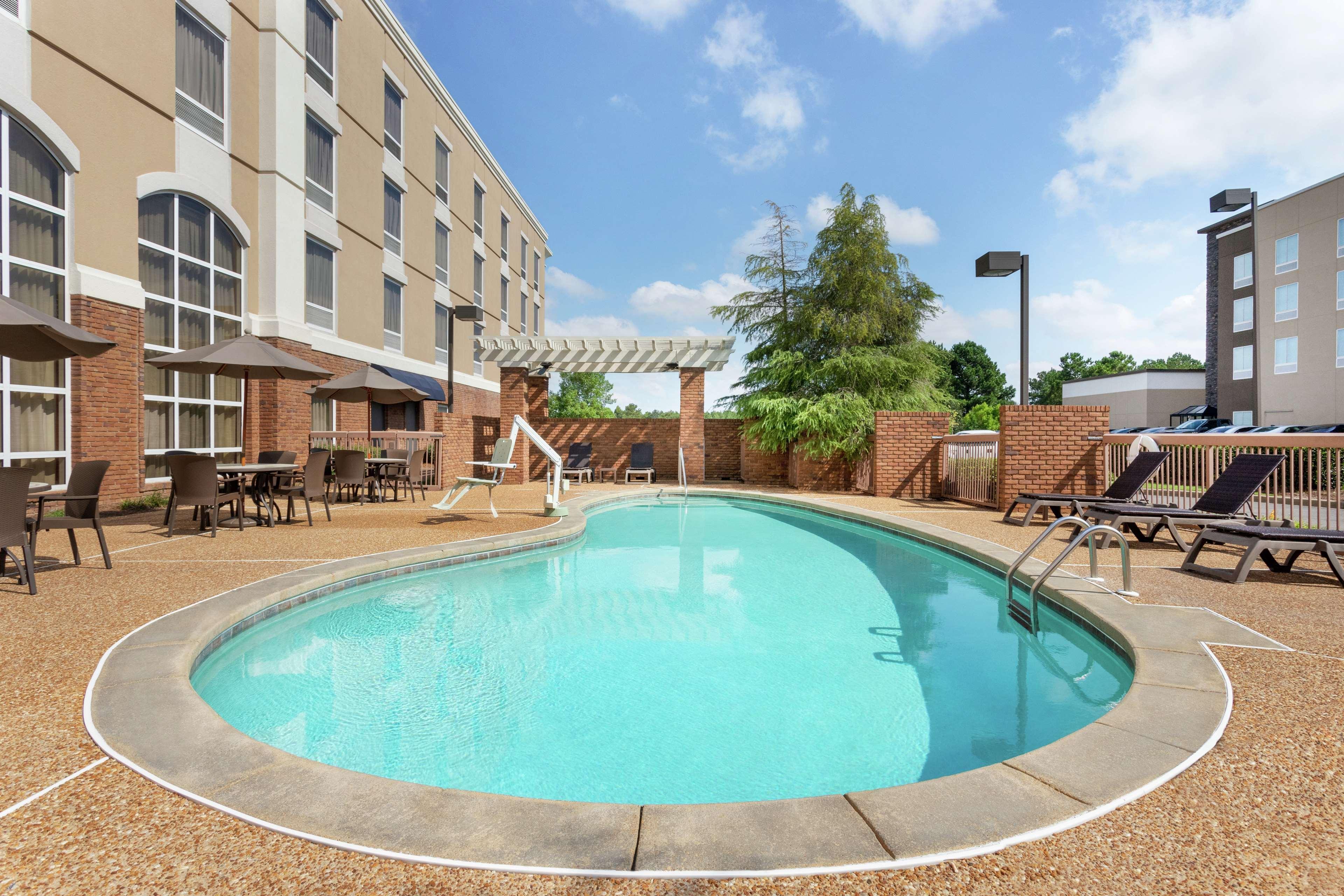 Hampton Inn & Suites Montgomery-Eastchase Exteriér fotografie