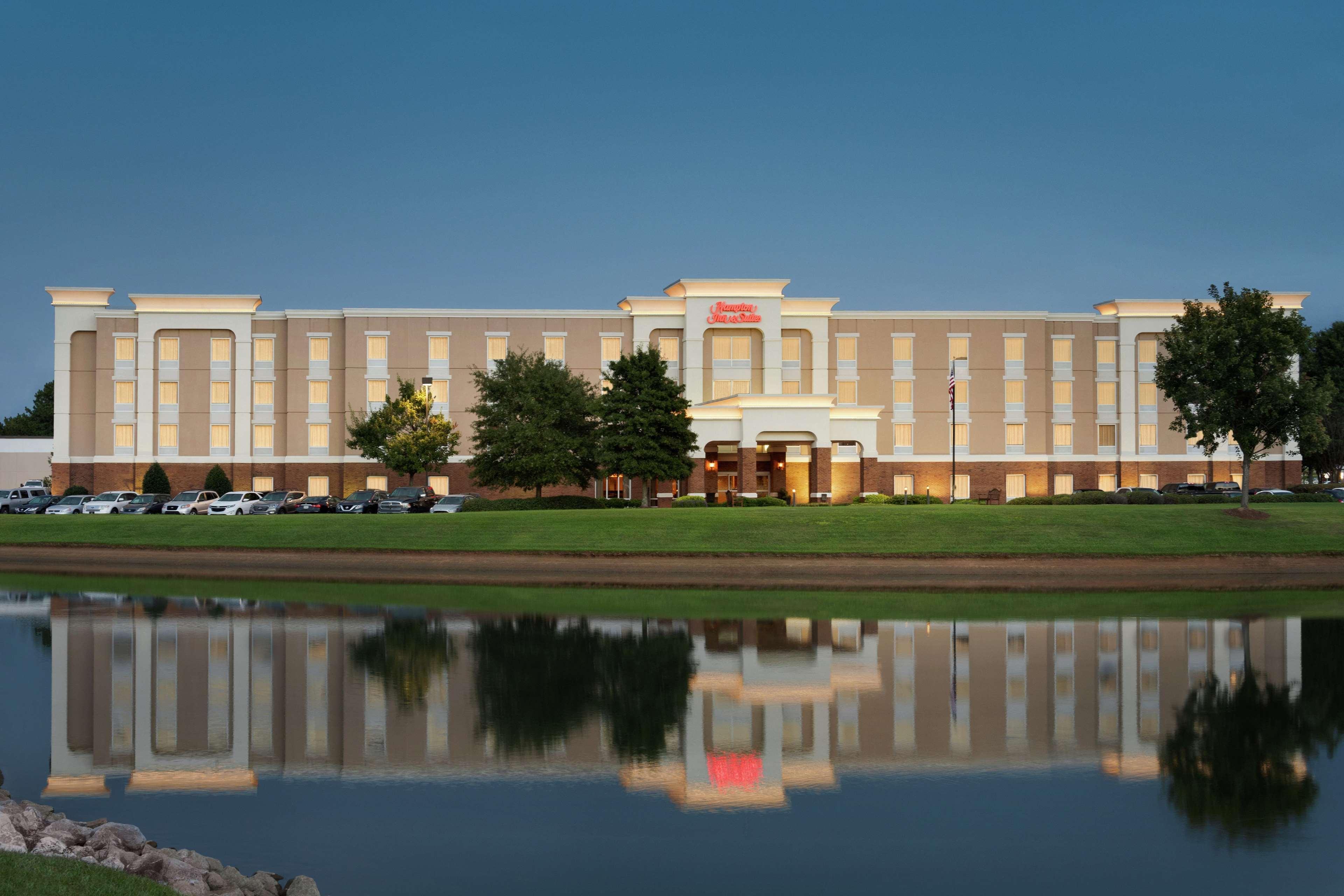 Hampton Inn & Suites Montgomery-Eastchase Exteriér fotografie