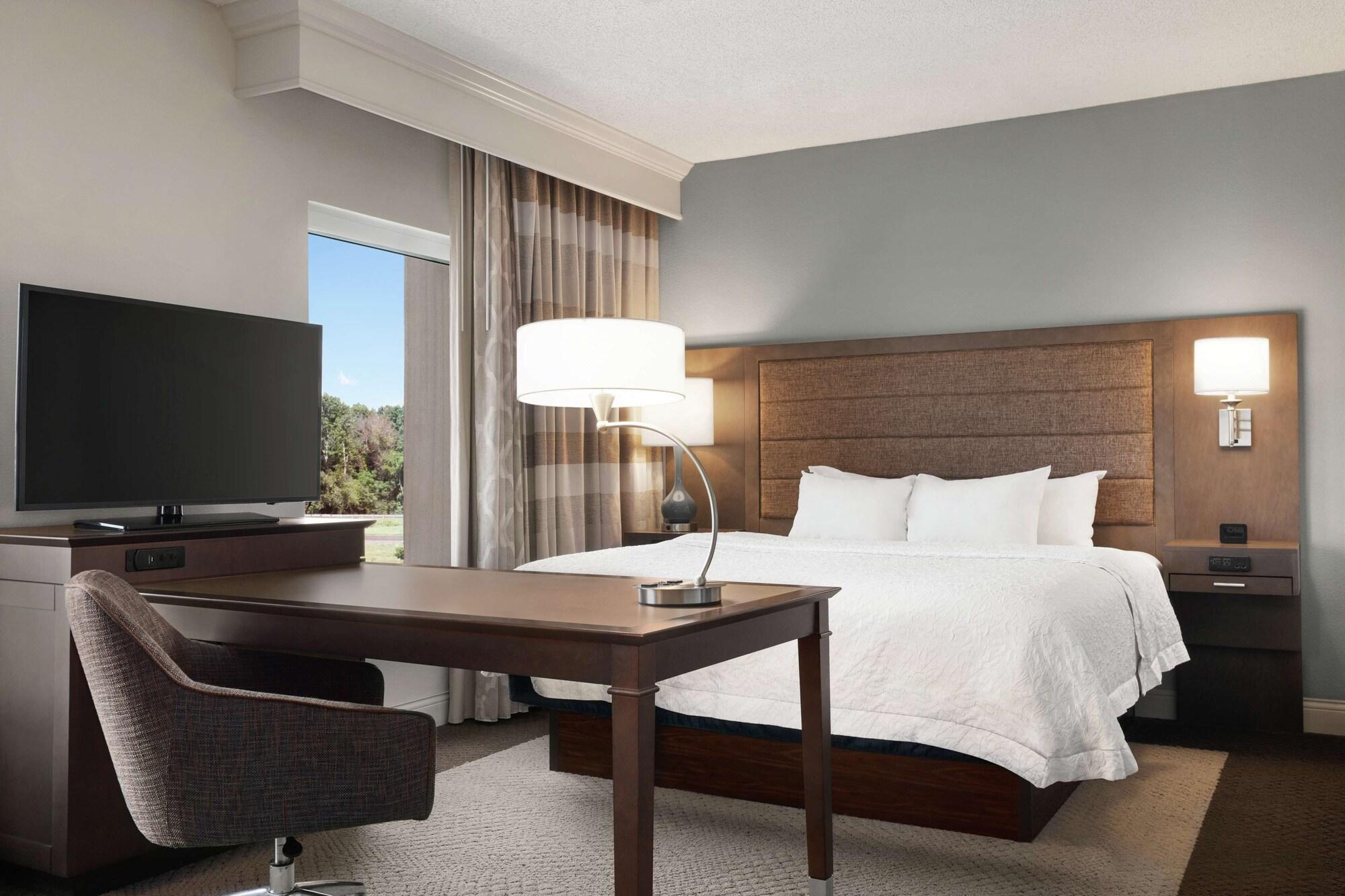 Hampton Inn & Suites Montgomery-Eastchase Exteriér fotografie