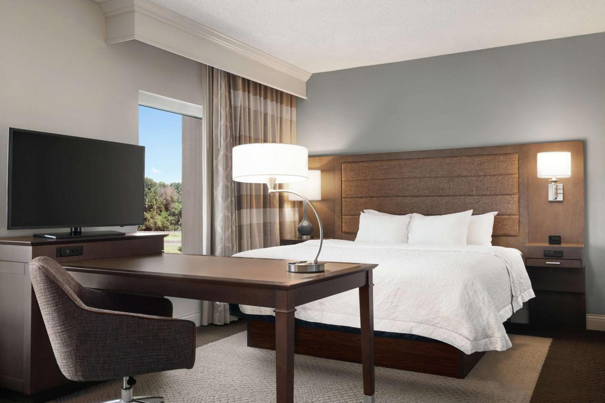Hampton Inn & Suites Montgomery-Eastchase Exteriér fotografie