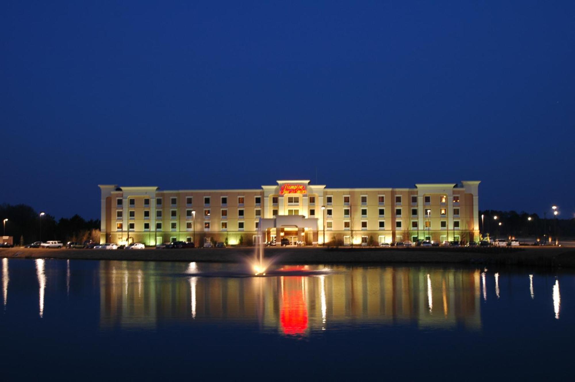 Hampton Inn & Suites Montgomery-Eastchase Exteriér fotografie